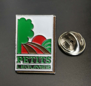 Pin's Petits légumes