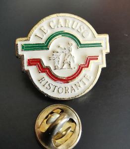 Pin's Le Caruso Ristaurante