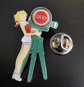Pin's Lucky