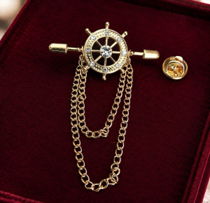 Pin’s broche nautique