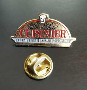 Pin's Le petit cuisinier