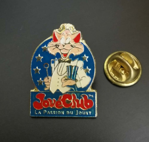 Pin's Joué Club