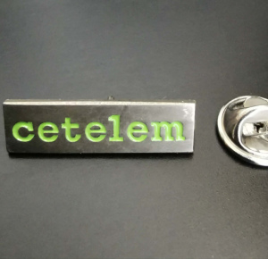 Pin's Cételem