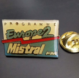 Europe 2 Mistral FM