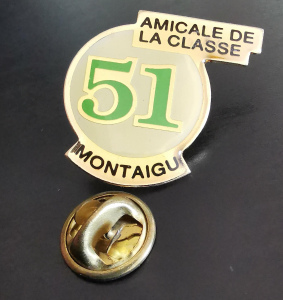 Amicale de la classe 51 Montaigu