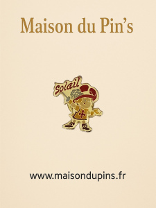 Pin's Solail