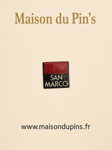 Pin's Café San Marco
