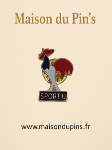 Pin's Sport U