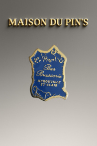 Pin's Bar Brasserie Hérouville Saint Clair