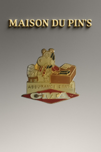 Pin's CMA