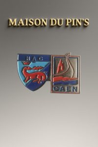 Pin's Football Le Havre / Caen