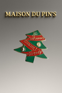 Pin's starpin's Europe 1 Giraudy