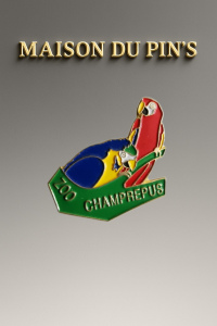 Pin's Zoo Champrépus