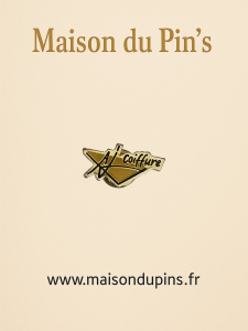 Pin's Coiffure