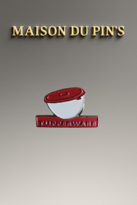 Pin's TUPPERWARE