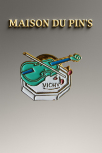 Pin's VICHY