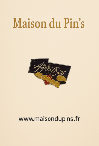 Pin's Flodor Apéri Chips